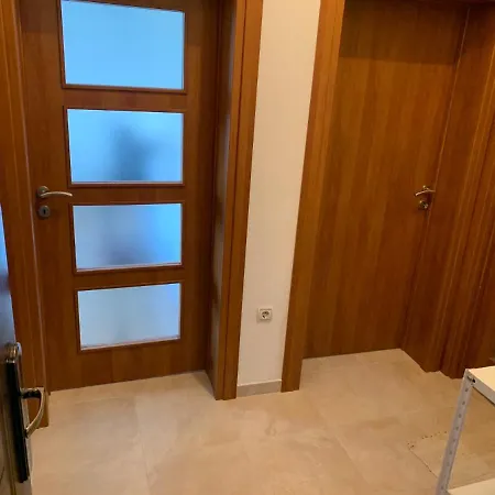 Apartment Adzem's Modern Sarajevo