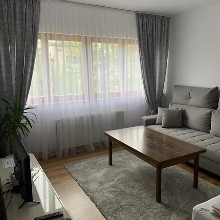 Apartment Adzem's Modern Sarajevo